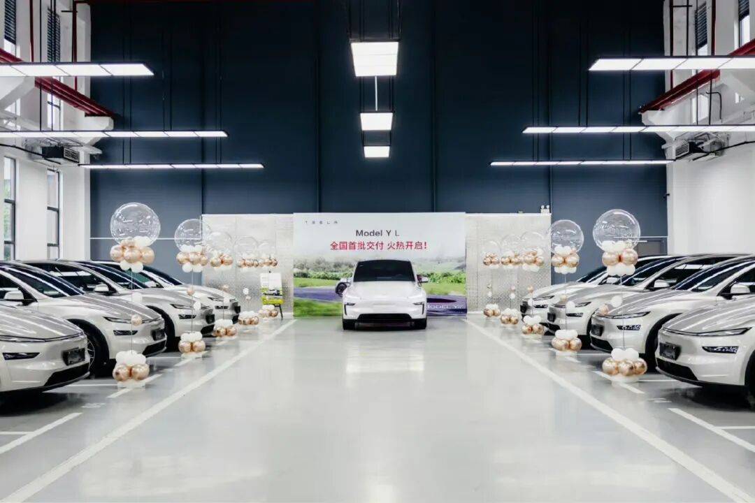 難以撼動的Model Y,持續失血的特斯拉