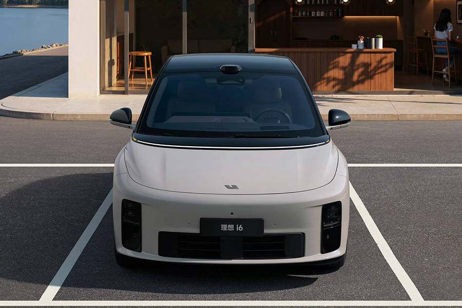 標配5C磷酸鐵鋰電池 理想i6將于9月26日正式上市