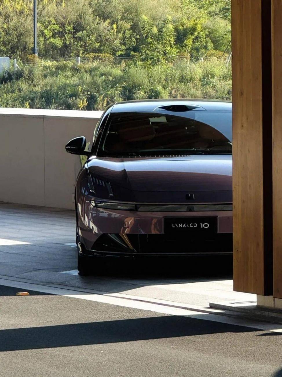 賣超過20萬元的新能源車,成了領克的日常