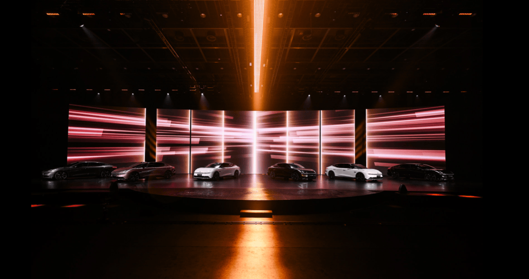 賣超過20萬元的新能源車,成了領克的日常