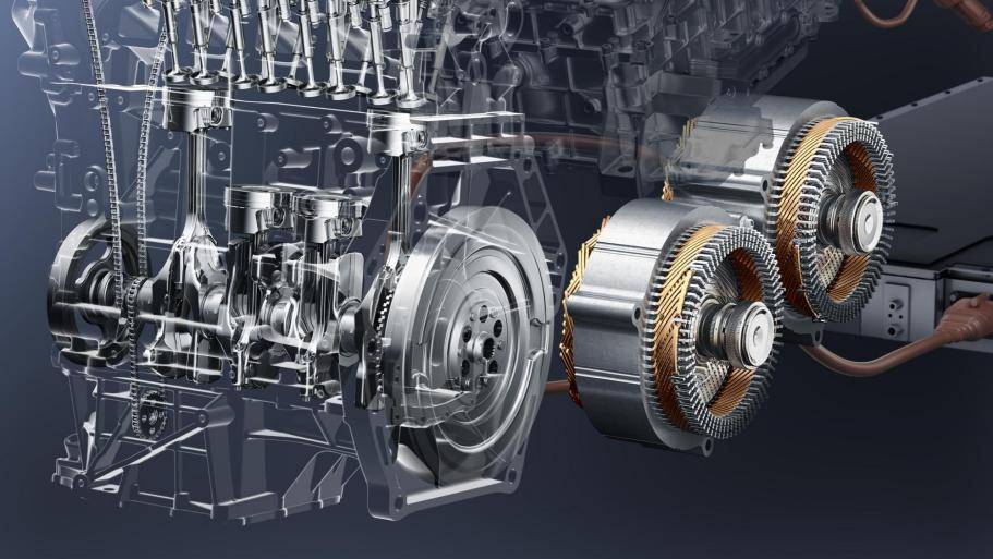 兩度霸屏清華教材封面!比亞迪DM技術定義插混技術新高度