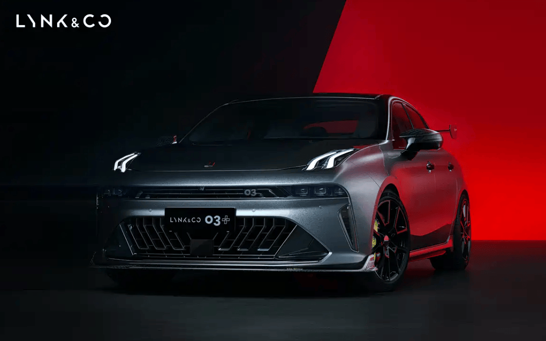 更強調運動性/動力升級 新款領克03/領克03+官圖正式發布