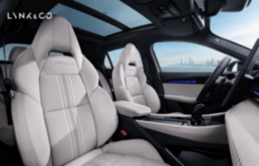 更強調運動性/動力升級 新款領克03/領克03+官圖正式發布