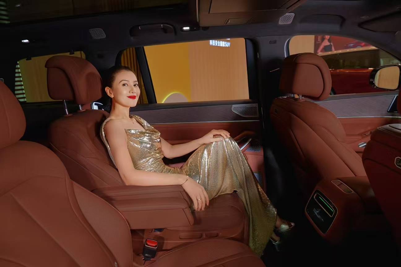 復盤2026款騰勢N9千人規模發布會:騰勢必須乘勢而上