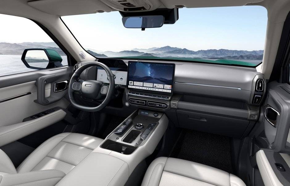 哈弗大狗 PLUS 上市:限時 10.98 萬起,家庭泛越野之選