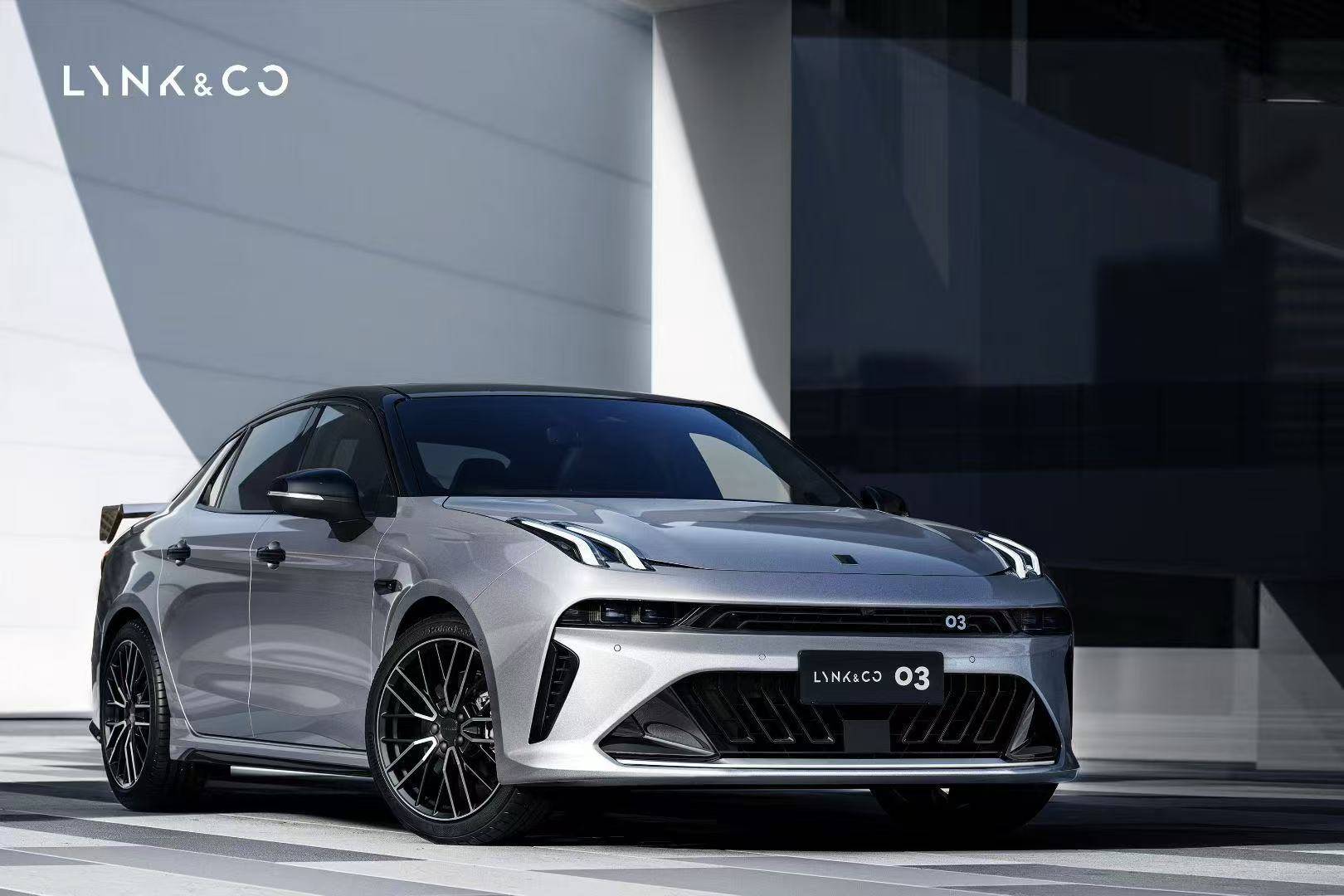 新款領(lǐng)克03/03+官圖發(fā)布 內(nèi)外全面煥新更競(jìng)技