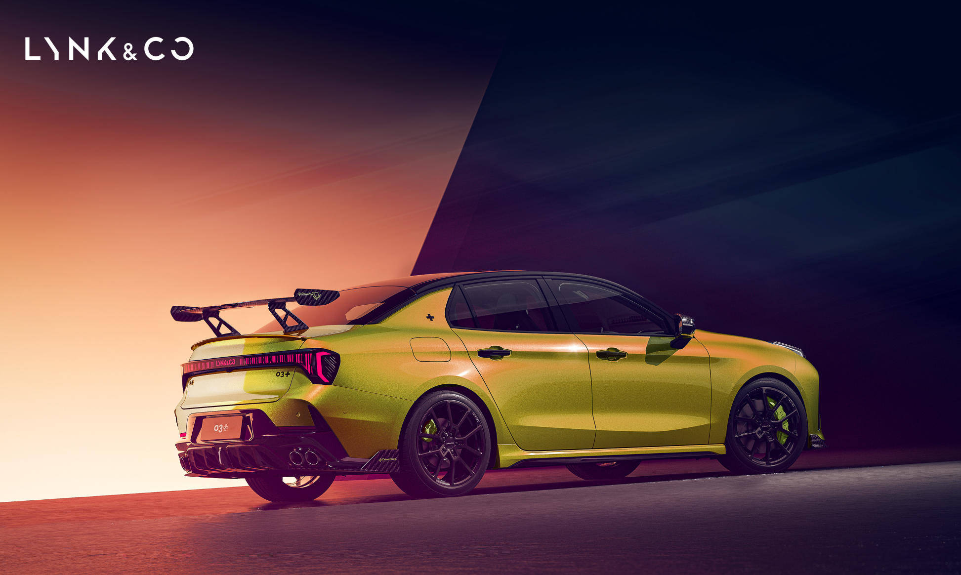 新款領(lǐng)克03/03+官圖發(fā)布 內(nèi)外全面煥新更競(jìng)技