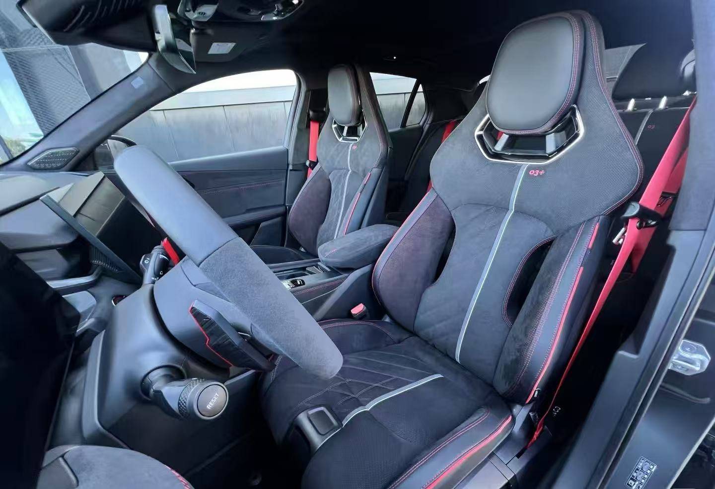 新款領(lǐng)克03/03+官圖發(fā)布 內(nèi)外全面煥新更競(jìng)技