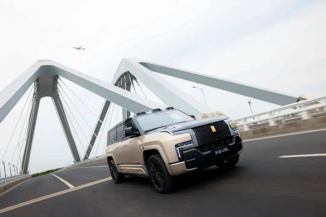 仰望U8L鼎世版,從產品標桿到市場引領的進化