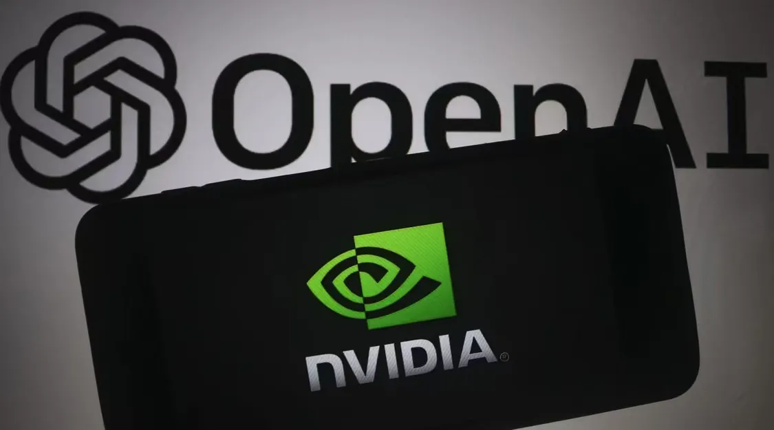 圖注：英偉達投資OpenAI