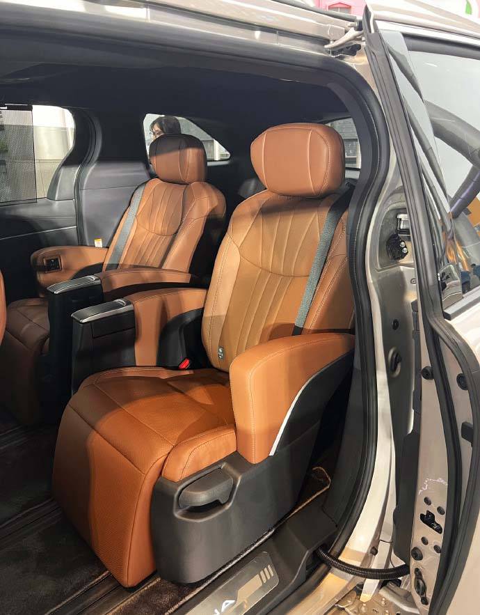 沒冰箱也很多人買?2026 款賽那 26.98 萬起,到底升級了啥