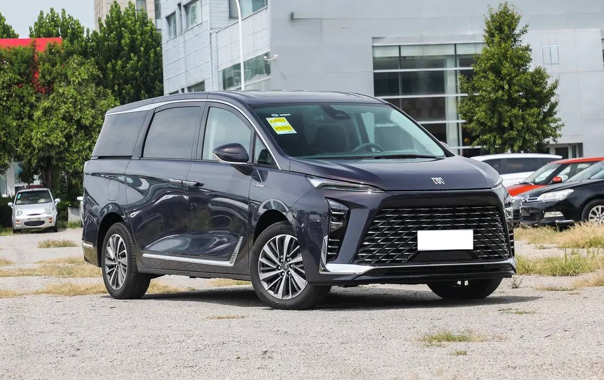 別克現在賣得怎么樣?至境L7有望火嗎?