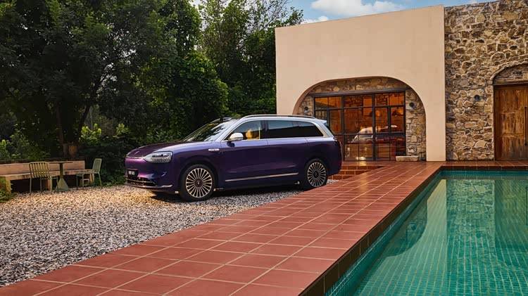 50萬級銷冠再進化,煥新的問界M9有多強?