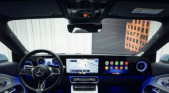 奔馳與字節的合作,改寫汽車產業規則?