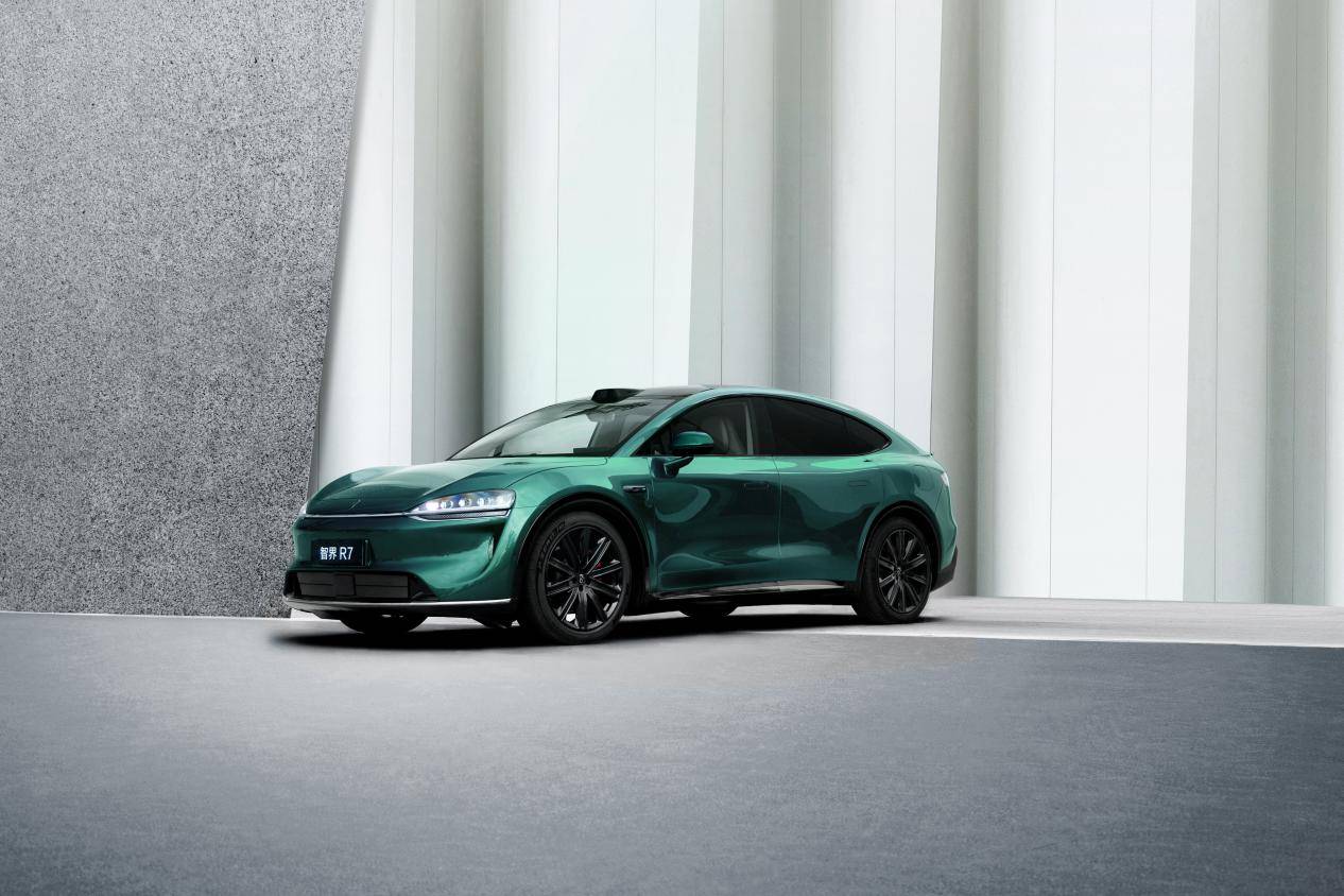 智界喊你 “直接一點”:和劉亦菲一起開啟輕松智能出行