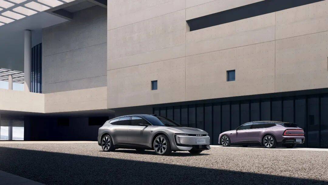 從德系品質到中國智能:奧迪E5 Sportback如何重塑合資電動樣本