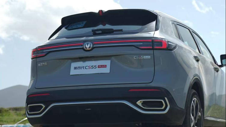 試駕長安CS55 PLUS:新能源時代下的爆款油車