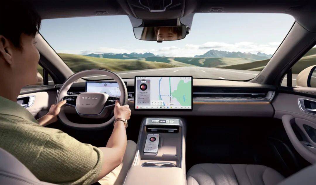 榮威M7 DMH,讓混動(dòng)家轎從“將就”變成“講究”