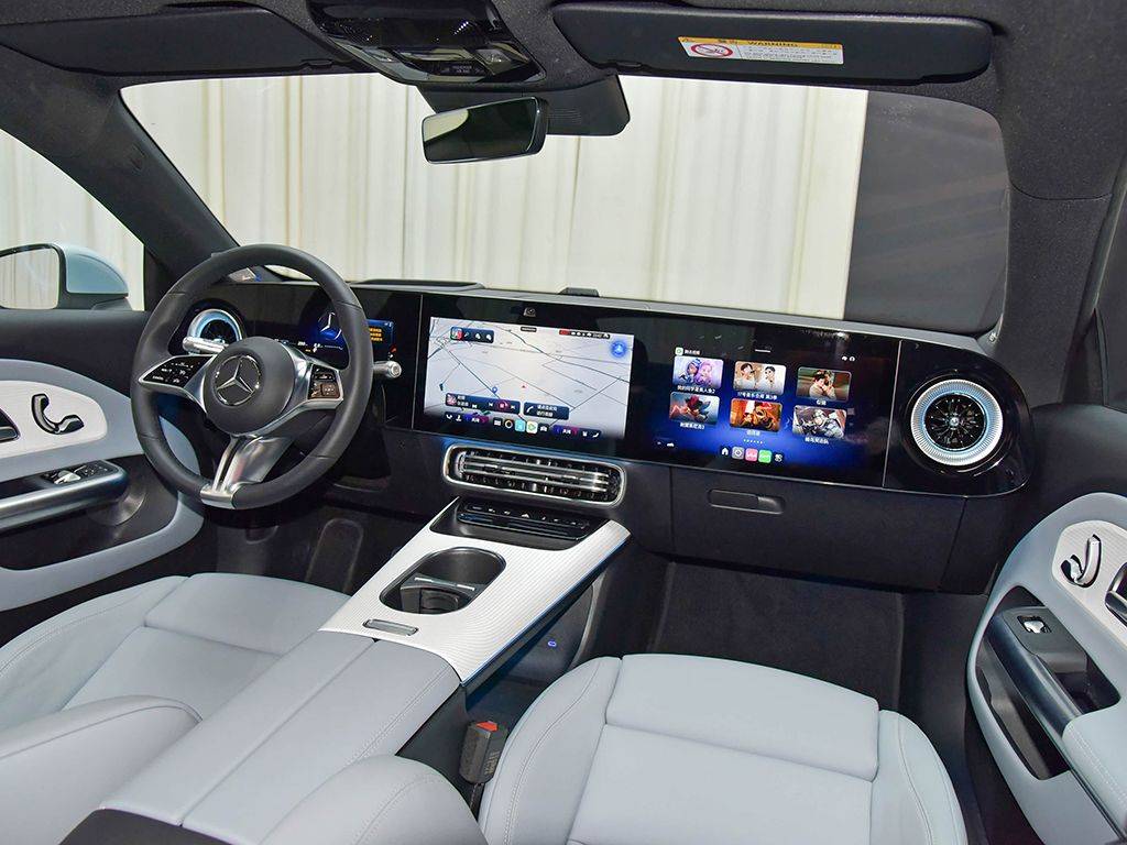 奔馳還是不懂國人!全新純電CLA預售要賣25.9萬起,誰會買?