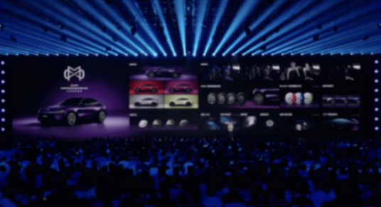 小米汽車推出定制服務:選配超過10萬可選!雷軍給特斯拉理想打廣告