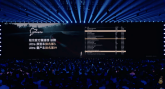 小米汽車推出定制服務:選配超過10萬可選!雷軍給特斯拉理想打廣告