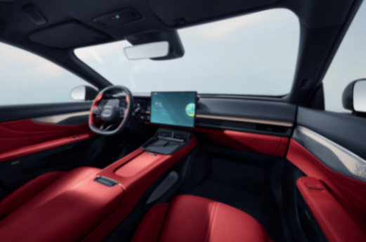 全新領克07 EM-P 這波 “內卷”,連親兄弟銀河星耀 8 都慌了