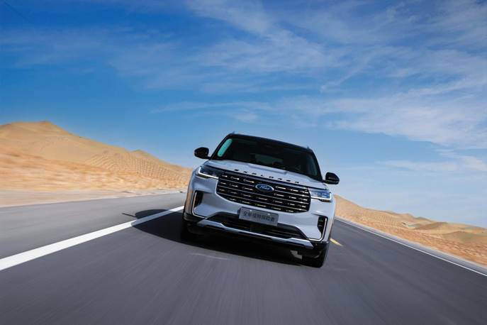 以“探險(xiǎn)”之名,向沙海問路!福特探險(xiǎn)者“死亡之海”塔克拉瑪干全場(chǎng)景穿越