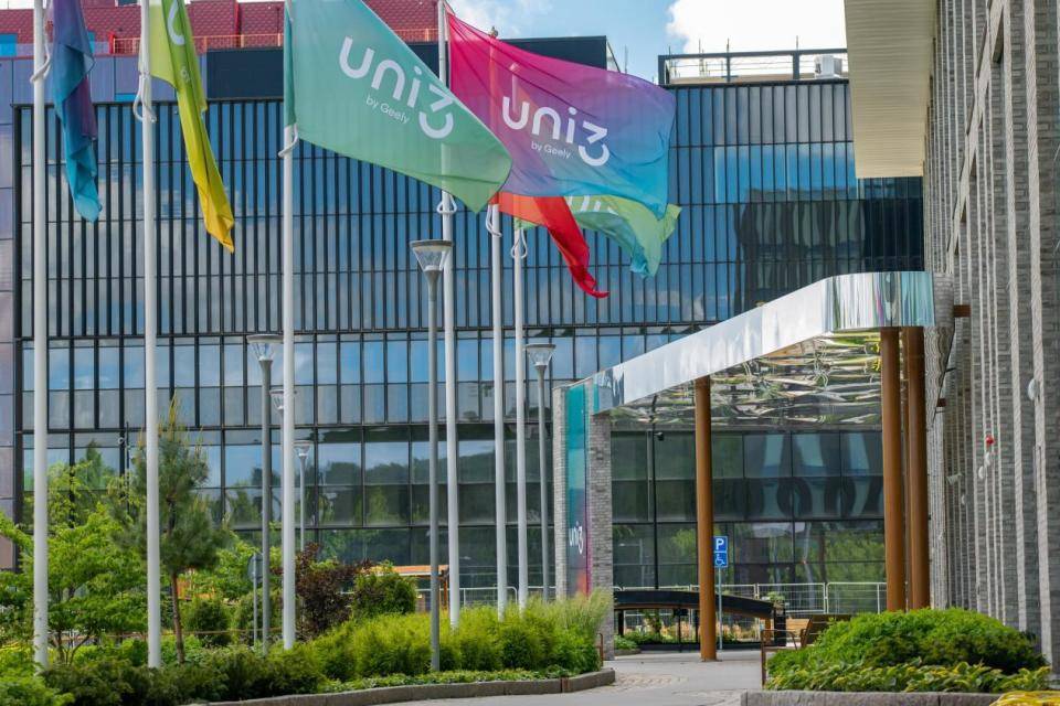 探訪吉利歐洲創(chuàng)新中心,解鎖智能出行生態(tài)