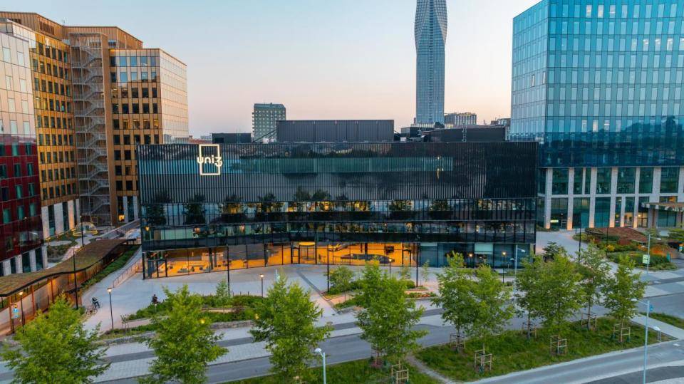 探訪吉利歐洲創(chuàng)新中心,解鎖智能出行生態(tài)