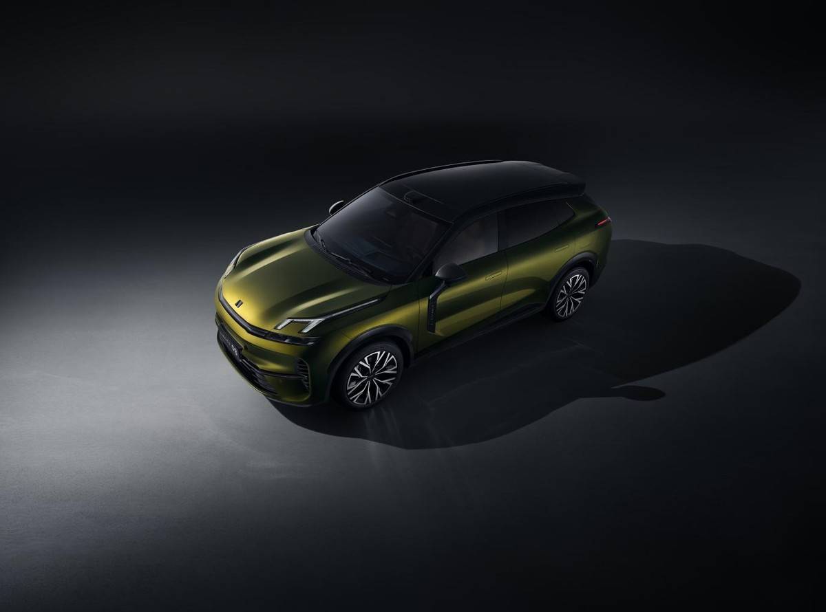 07、08“EM-P雙子星”上市 窺探領克未來的“變與不變”