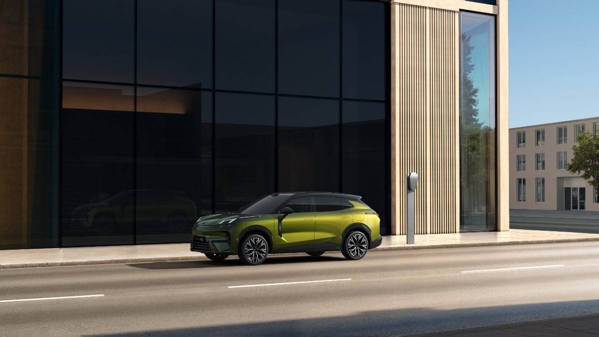 07、08“EM-P雙子星”上市 窺探領克未來的“變與不變”