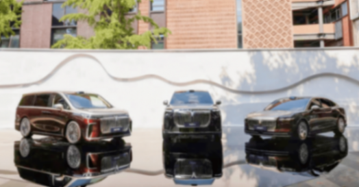 中國設計殺進全球頂流圈!多國駐華大使夫人為嵐圖三旗艦點贊