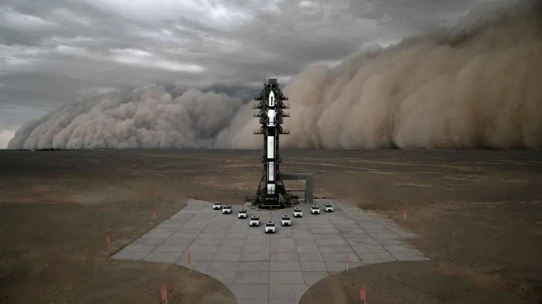 不止自在掌控,亦能逐夢星辰——極氪9X的航天之旅