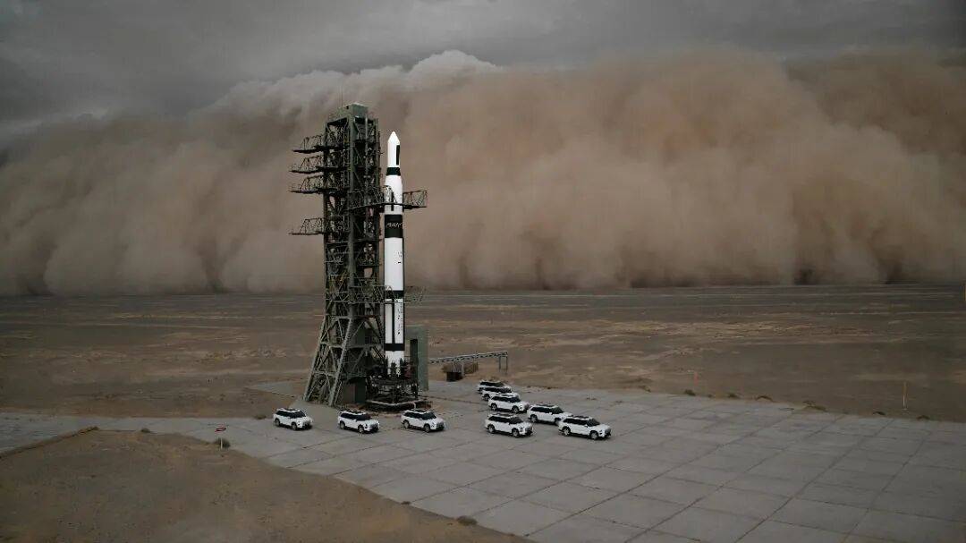 不止自在掌控,亦能逐夢星辰——極氪9X的航天之旅