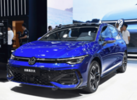 2026款大眾高爾夫上市!R-Line車型價(jià)格上調(diào)