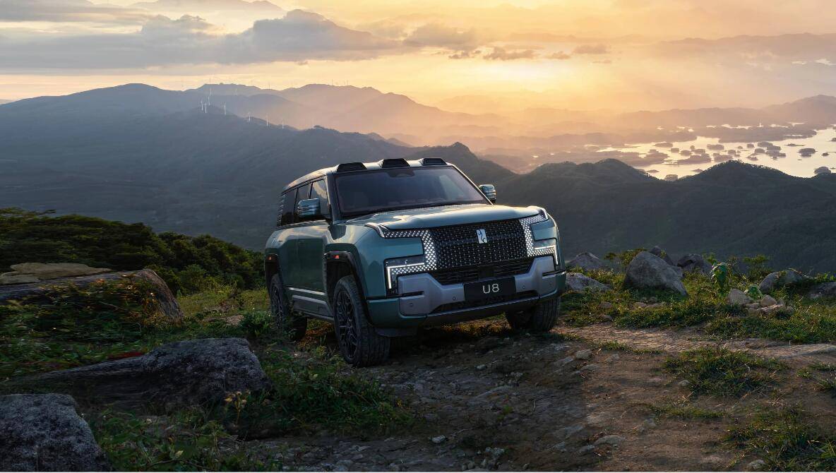 1-8月硬派越野銷量榜 沒一款銷量過4萬 普拉多第九