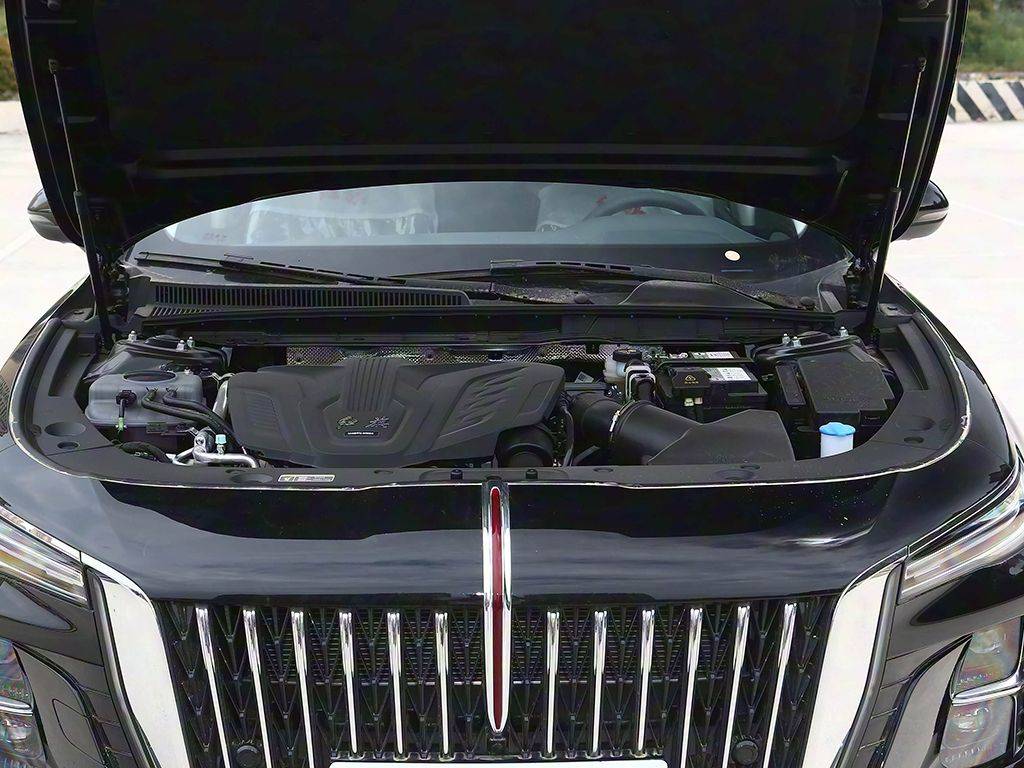 全新紅旗H5曝光!外觀大調整、換半隱藏式門把手,還能熱銷?