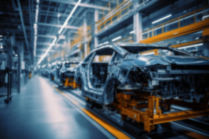 上海汽車作為東部工業汽車產業集群的代表,成為推動區域經濟增長的關鍵力量