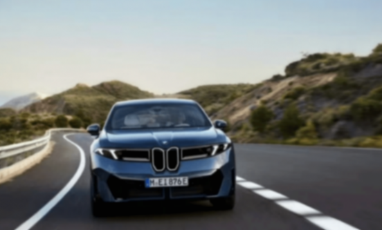 全新寶馬iX1諜照,新世代的設計,賣15萬行嗎?