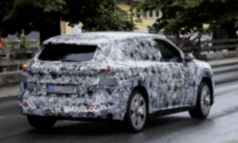 全新寶馬iX1諜照,新世代的設計,賣15萬行嗎?