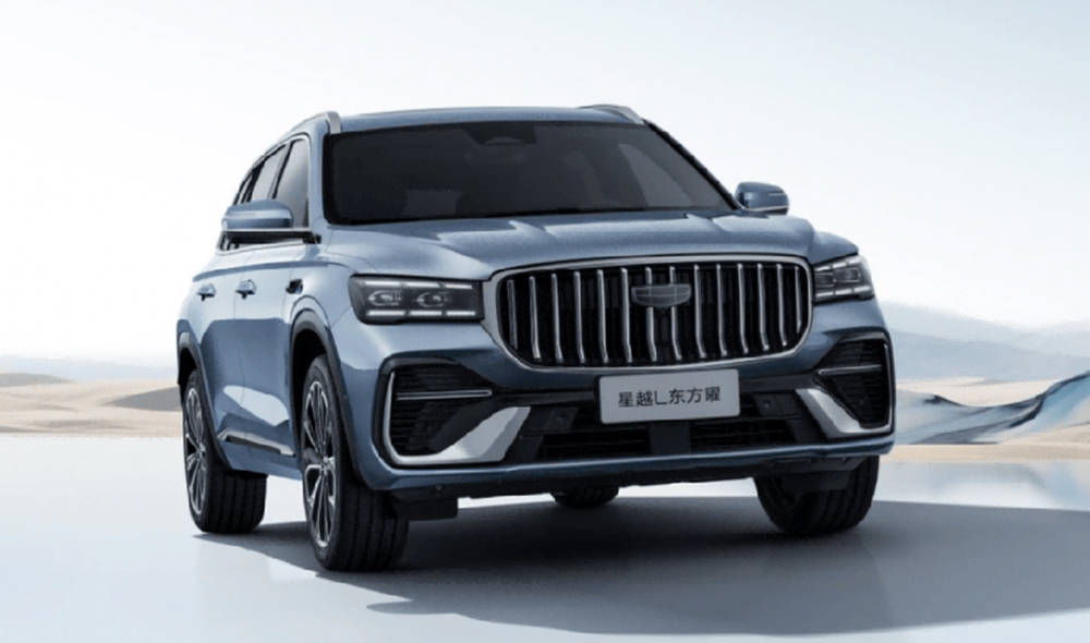 吉利汽車公布9月銷量,其中銀河超12萬臺,海外出口超4萬臺