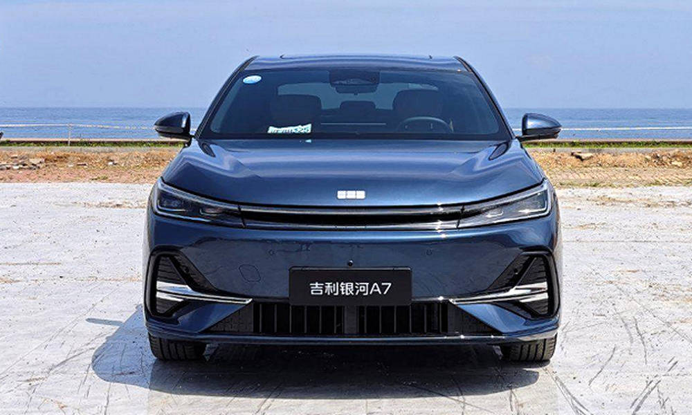 吉利汽車公布9月銷量,其中銀河超12萬臺,海外出口超4萬臺