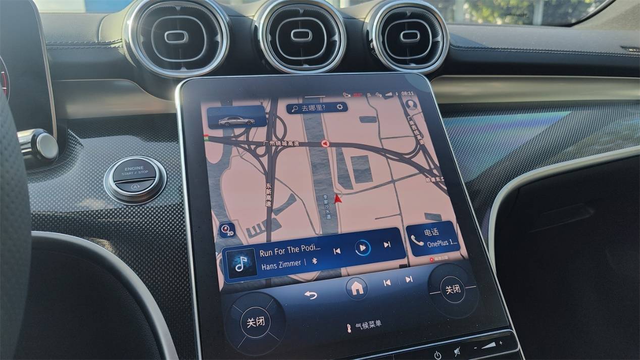 獨立試駕奔馳C級:閃耀的三叉星,還依然璀璨么?