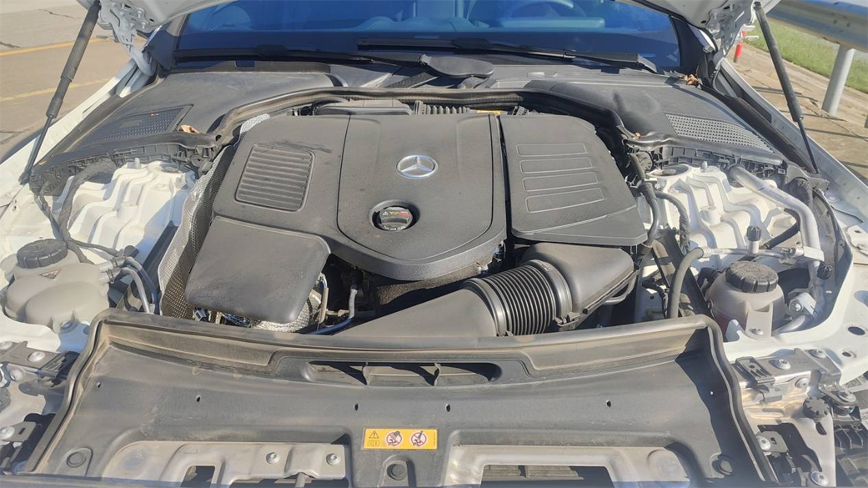 獨立試駕奔馳C級:閃耀的三叉星,還依然璀璨么?