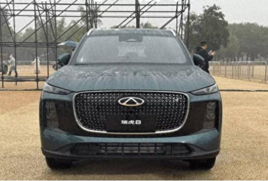 奇瑞第四季度推出5款新車,全新QQ3、瑞虎8、風云T11都要來了