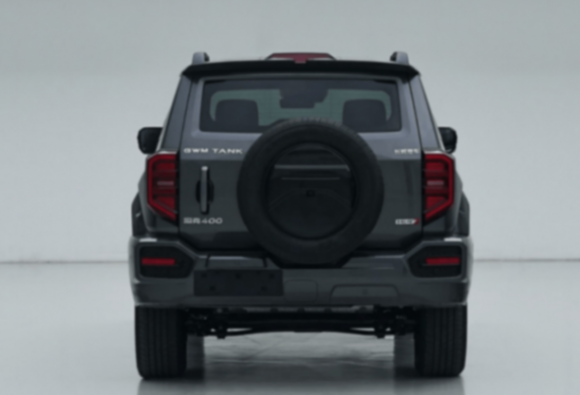 捷途縱橫G700舒適與實用兼顧,黑科技多,新款坦克400更實用