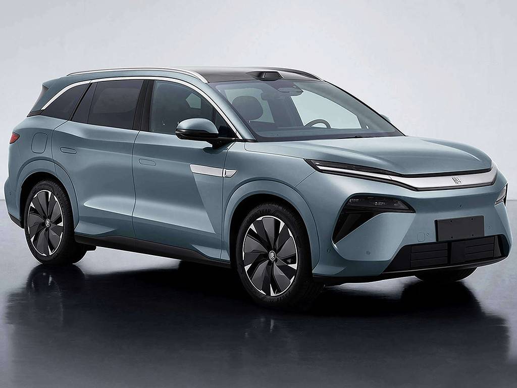 10月想買比亞迪的有福了!唐/宋/漢/夏均有新車型上市