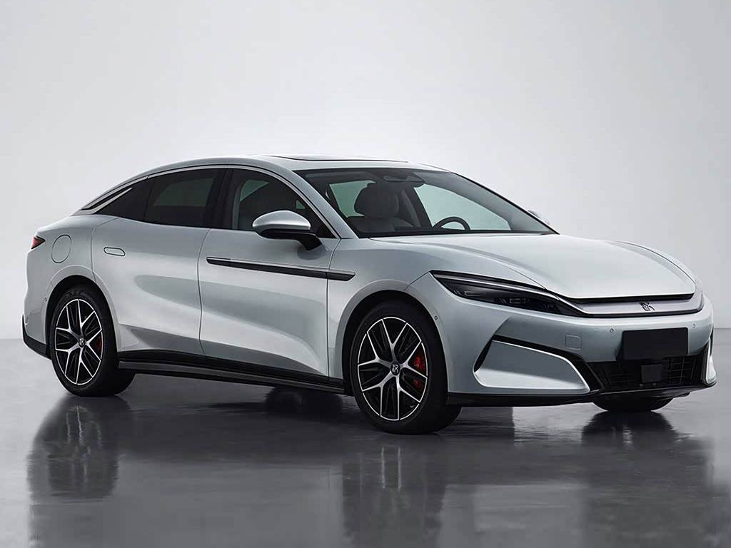 10月想買比亞迪的有福了!唐/宋/漢/夏均有新車型上市