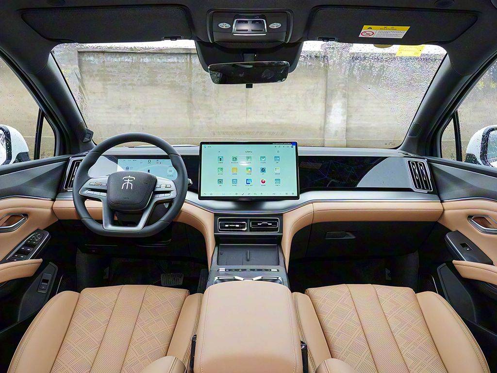 10月想買比亞迪的有福了!唐/宋/漢/夏均有新車型上市