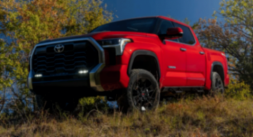 豐田將在美國召回近39.4萬輛汽車,因后視攝像頭故障